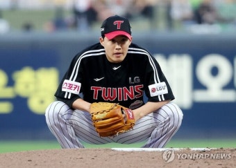 또 무너진 임찬규… 위기의 LG, 김윤식 카드 꺼낼 때