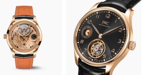 [시계한국568] IWC 워치스앤원더스2024, 포르투기저 이렇게 바뀌었다