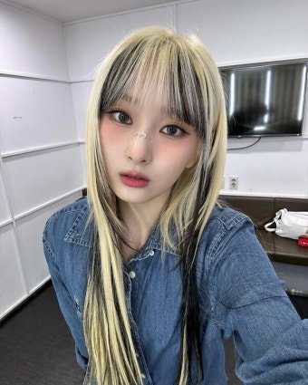 아이칠린 초원, 야구 경기 관람하다 파울볼 맞아 병원 이송