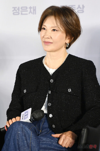 이미숙, 독보적인 카리스마