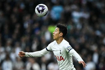 토트넘, 이대로면 챔스 못간다!... 맨시티전 전반 0-0