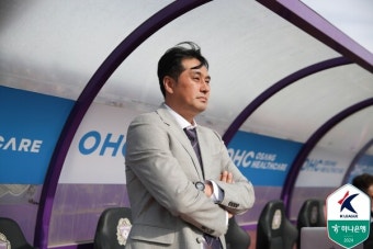 승리에도 '야고-단레이 부상' 걱정, 안양 유병훈 