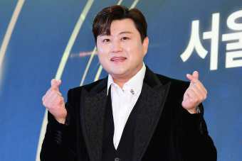 '뺑소니 혐의' 김호중, 술자리에 유명 래퍼 A씨 동석…참고인 조사 받나