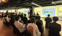 시프트업, 투자 관계자 대상 기업 설명회 라인 투어 성료