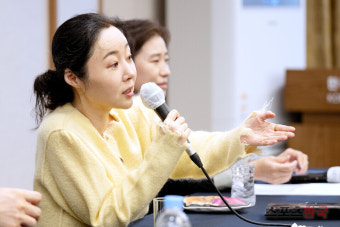어도어 임시주주총회 관련 입장 밝히는 민희진 대표