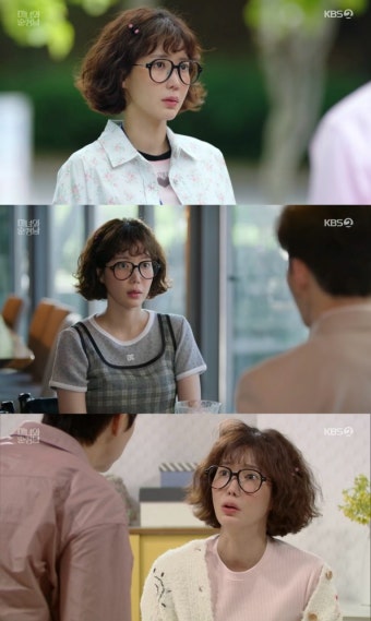 미녀와 순정남, 김지영과 고필승의 애틋한 대화에 시청자 눈길!