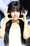 에버글로우 이유 하트 요정
