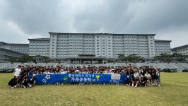 전국대회 준우승, U리그 1부승격… 대학축구 신흥강호 중원대, 상승세의 비결