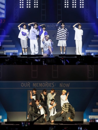 투어스, 음반 차트 1위…발매 첫날 전작 초동 판매량 경신