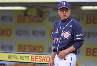 前 키움 요키시, 두산 브랜든 '단기대체 외인' 후보로… 이승엽 