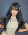 워터밤 여신 지원, 개미허리 돋보이는 망사원피스 아찔