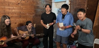 기안84, 가수 꿈 이루나…몰입 200% 노래 열창 포착 ('음악일주')