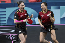 韓 탁구 여자 단체, 8일 中 귀화 2명 독일과 동메달 결정전 [파리 올림픽]