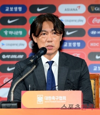 박건하-김동진-김진규… 홍명보호 코치진 윤곽 드러났다