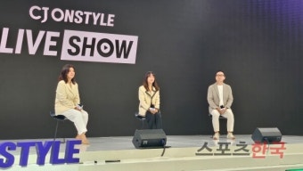 [현장] 라방에 한예슬·안재현?…CJ온스타일, 라이브커머스 새 판 짠다