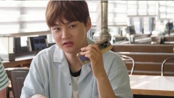 '살림남2' 박서진, 홍지윤 짝사랑 중?…'설렘 지수' 한도 초과