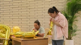 살림남2 박서진, 깜짝 생일 파티에 오열…받기 미안해