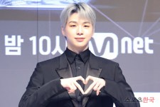 강다니엘 심쿵 하트