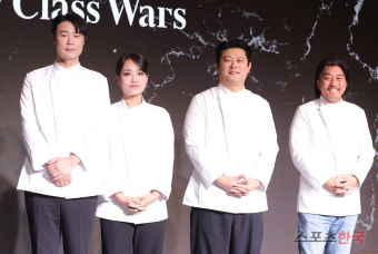 최현석·정지선· 장호준· 에드워드 리,  '흑백요리사' 백수저 셰프 4인방