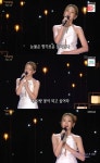 '가요무대' 홍지윤, 엔딩 장식한 애절한 목소리…서정적 가을 감성 선사