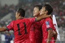 '오세훈-오현규-이재성 득점폭발'... 홍명보호, 이라크 3-2 꺾고 '3연승-조1위'[WC 3차예선]