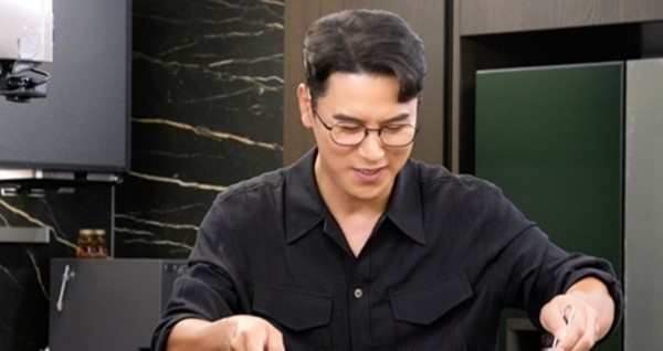김강우, 신상출시 편스토랑 합류! 팬들과 시청자들의 높아지는 기대.