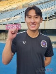 안양캡틴 김동진 유병훈 감독님, 휴가때 계속 전화해... 보답하려 재계약한게 승격까지