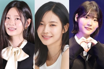 [스한초점]김민주·우다비·조윤수, 2024 스크린·안방 사로잡은 눈부신 女신인 3인 '주목' [스한 초점]