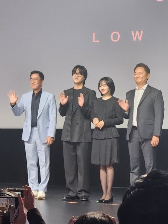 '파인' 강윤성 감독 