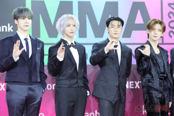 에이티즈, 멜론뮤직어워드 첫 출격