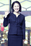 김선화, 꾸밈없는 미소