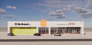 이마트, 라오스 노브랜드 1호점 오픈…생활 밀착형 로드숍