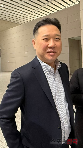 15년만에 괌 향하는 박진만 감독 