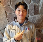 아버지가 제일 먼저 떠오를듯... 수원 에너자이저 홍원진이 품은 별[전훈 인터뷰]
