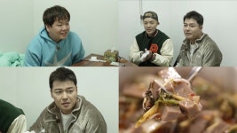 정자 상태 하위 10% 강남♥이상화 속사정(전현무계획2)