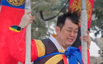 '순돌이' 이건주, 父 향한 울분 폭발 