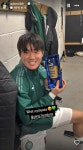 2-2서 교체투입돼 2골 1도움… 양현준, POM 탄 이유