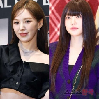 레드벨벳 웬디·예리, SM과 전속계약 종료… 
