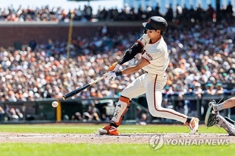 '좌완 상대 타율 0.667' 이정후, 우완 상대 부진은 고민[초점]