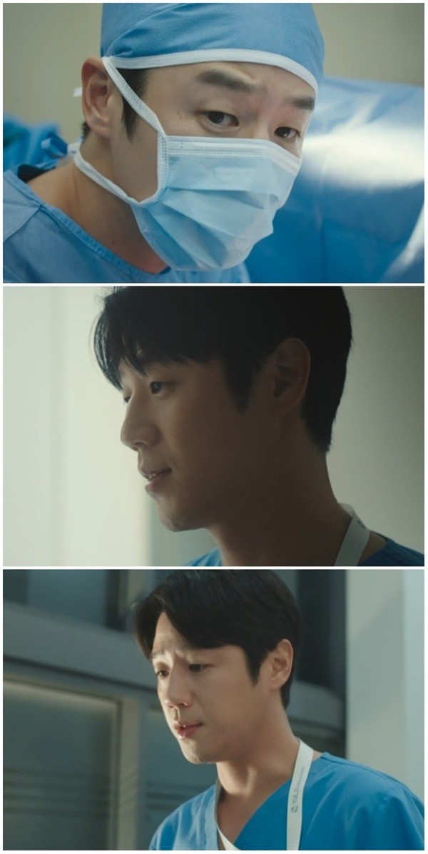 언젠가는 슬기로울 전공의생활, 고윤정-정준원 로맨스 불꽃 튄다! 시청률 4% 상승 눈길