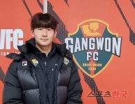 '양민혁 번호 계승-19세 주전 CB' 강원 신민하의 쿨터뷰[현장 인터뷰]