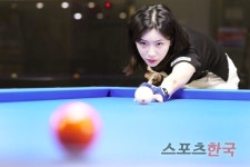 김가영 탈락시킨 마지막 선수 정수빈 큐 잡는 순간 운명 느꼈죠[스한 위클리]