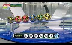 로또 1169회 당첨번호 5·12·24·26·39·42…1등 10명·28억