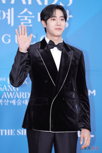추영우, 설레는 수트핏