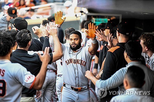 이정후, 6월 타율 0.162…시즌 타율 .248까지 하락