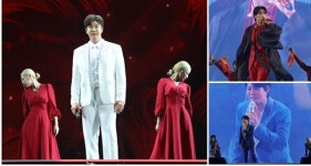 김준수 합류에 현역가왕2 전주 공연 완전체 성사…김중연·황민호도 출격