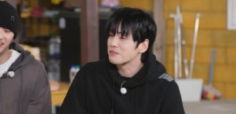 김정현, 연애 질문에 '딱딱'한 반응 