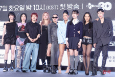 월드 오브 스우파 팀 코리아 범접