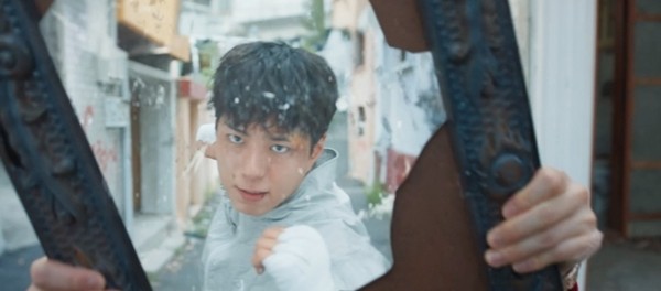 JTBC 드라마 굿보이, 박보검의 블랙 히어로 출격!