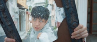 JTBC 드라마 굿보이, 박보검의 블랙 히어로 출격!